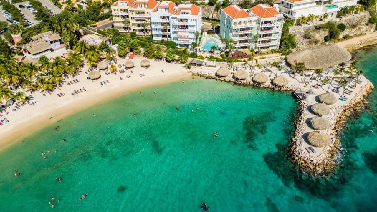 Bayside Boutique Hotel - Blue Bay Golf & Beach Resort Sint Michiel ภายนอก รูปภาพ