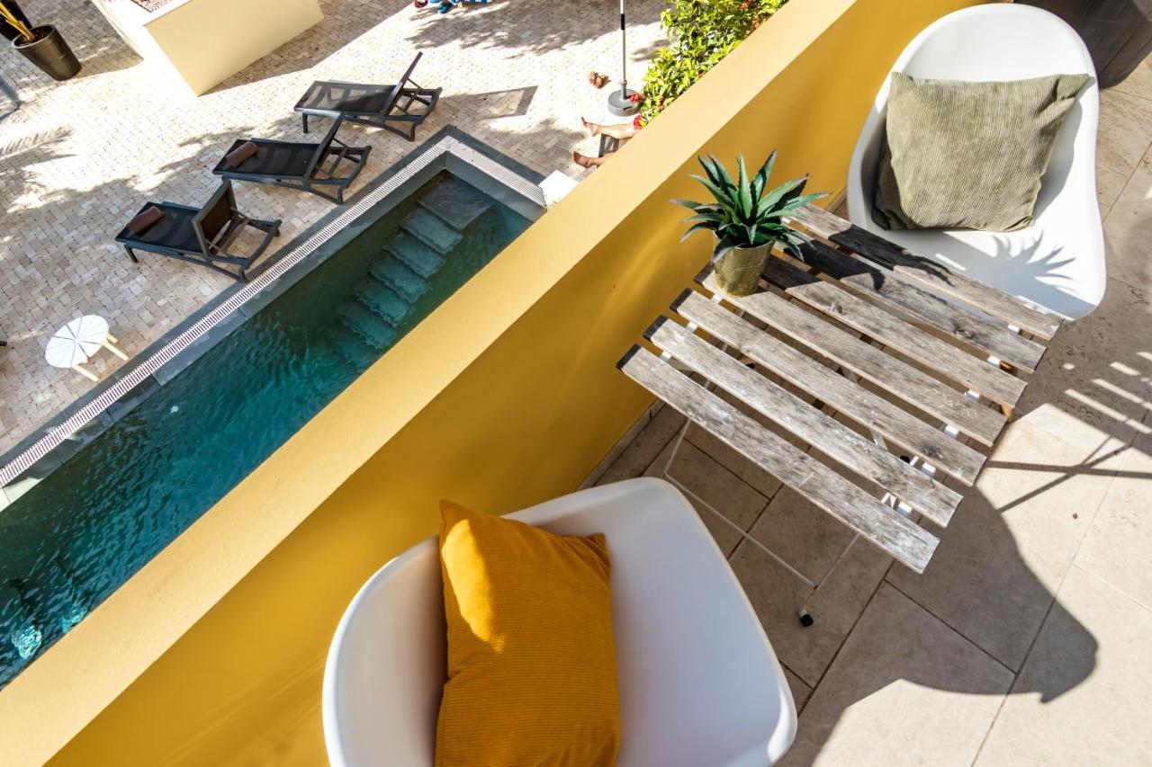 Bayside Boutique Hotel - Blue Bay Golf & Beach Resort Sint Michiel ภายนอก รูปภาพ