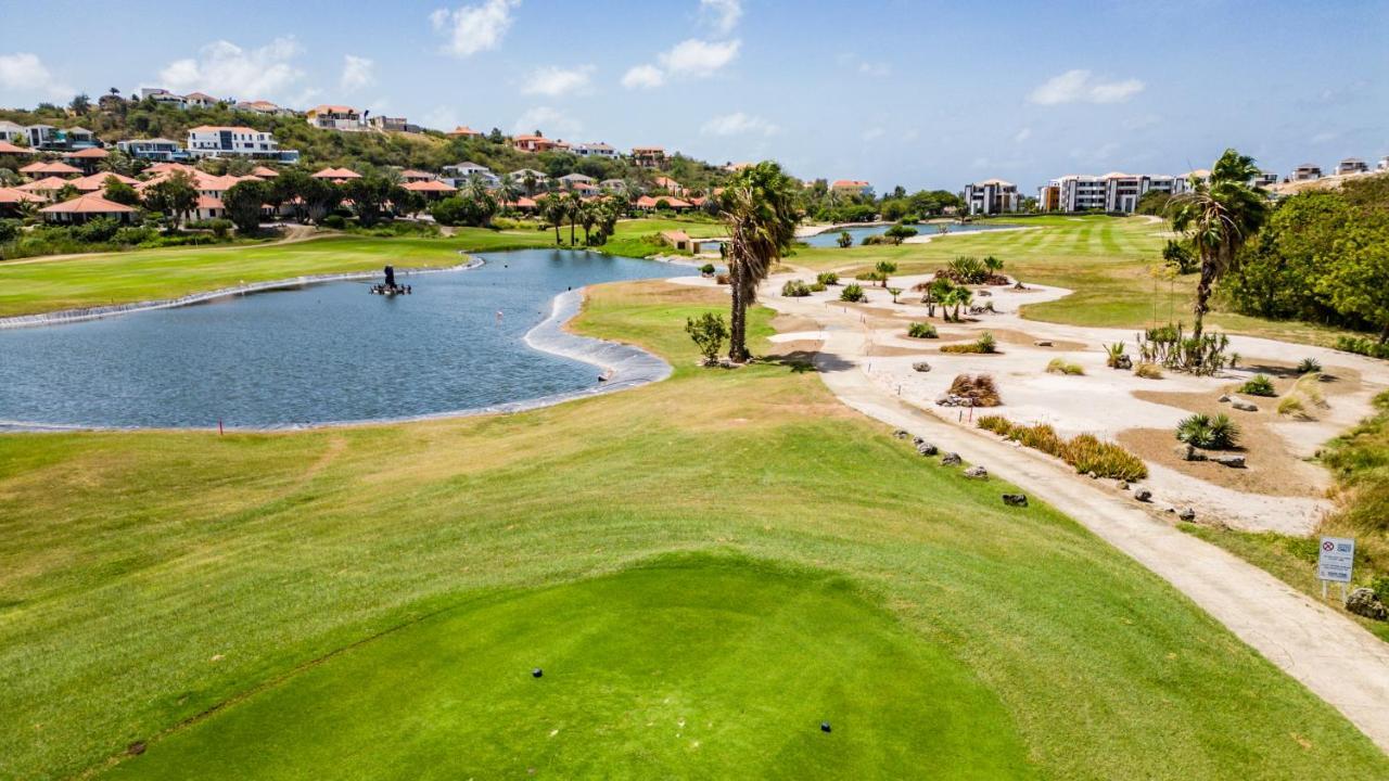 Bayside Boutique Hotel - Blue Bay Golf & Beach Resort Sint Michiel ภายนอก รูปภาพ