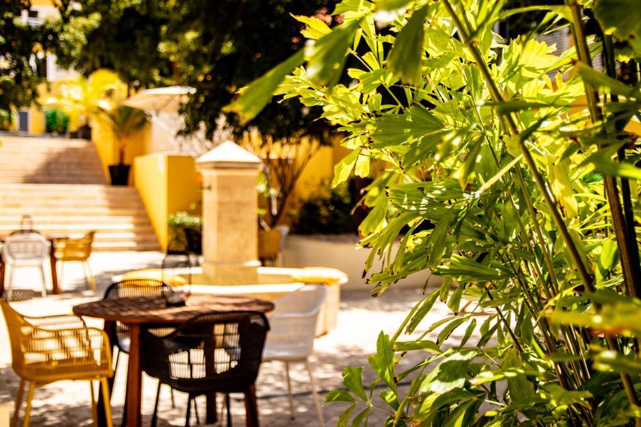 Bayside Boutique Hotel - Blue Bay Golf & Beach Resort Sint Michiel ภายนอก รูปภาพ