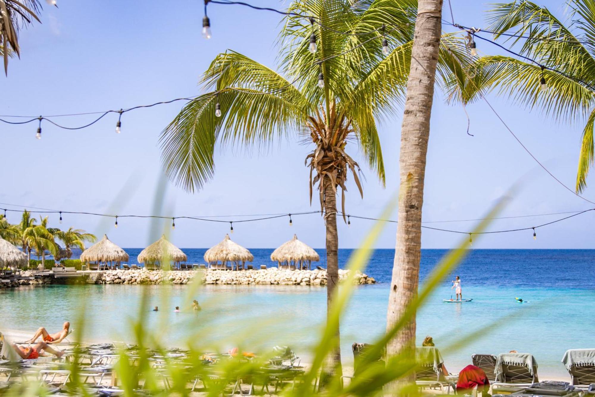 Bayside Boutique Hotel - Blue Bay Golf & Beach Resort Sint Michiel ภายนอก รูปภาพ