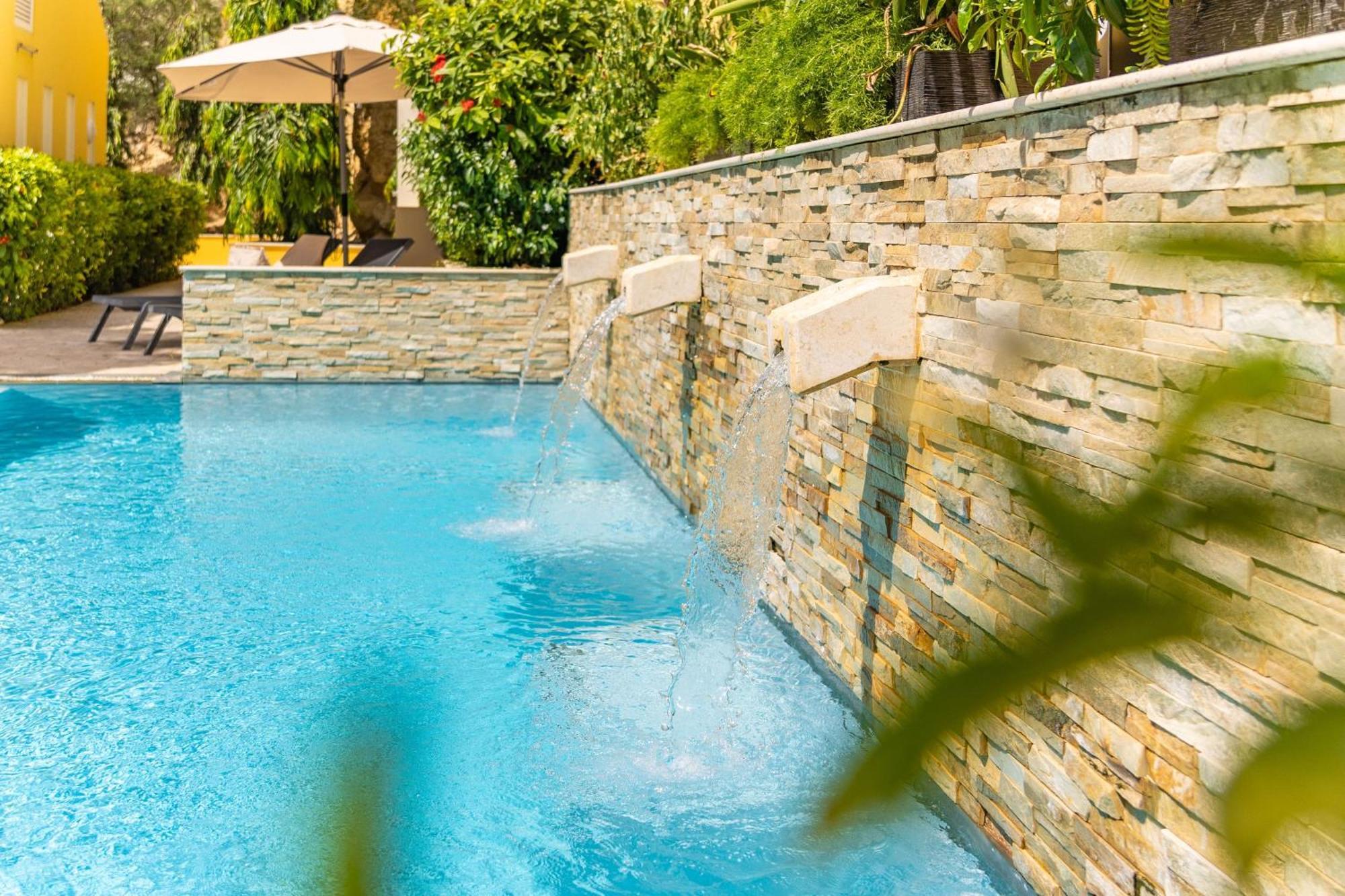 Bayside Boutique Hotel - Blue Bay Golf & Beach Resort Sint Michiel ภายนอก รูปภาพ