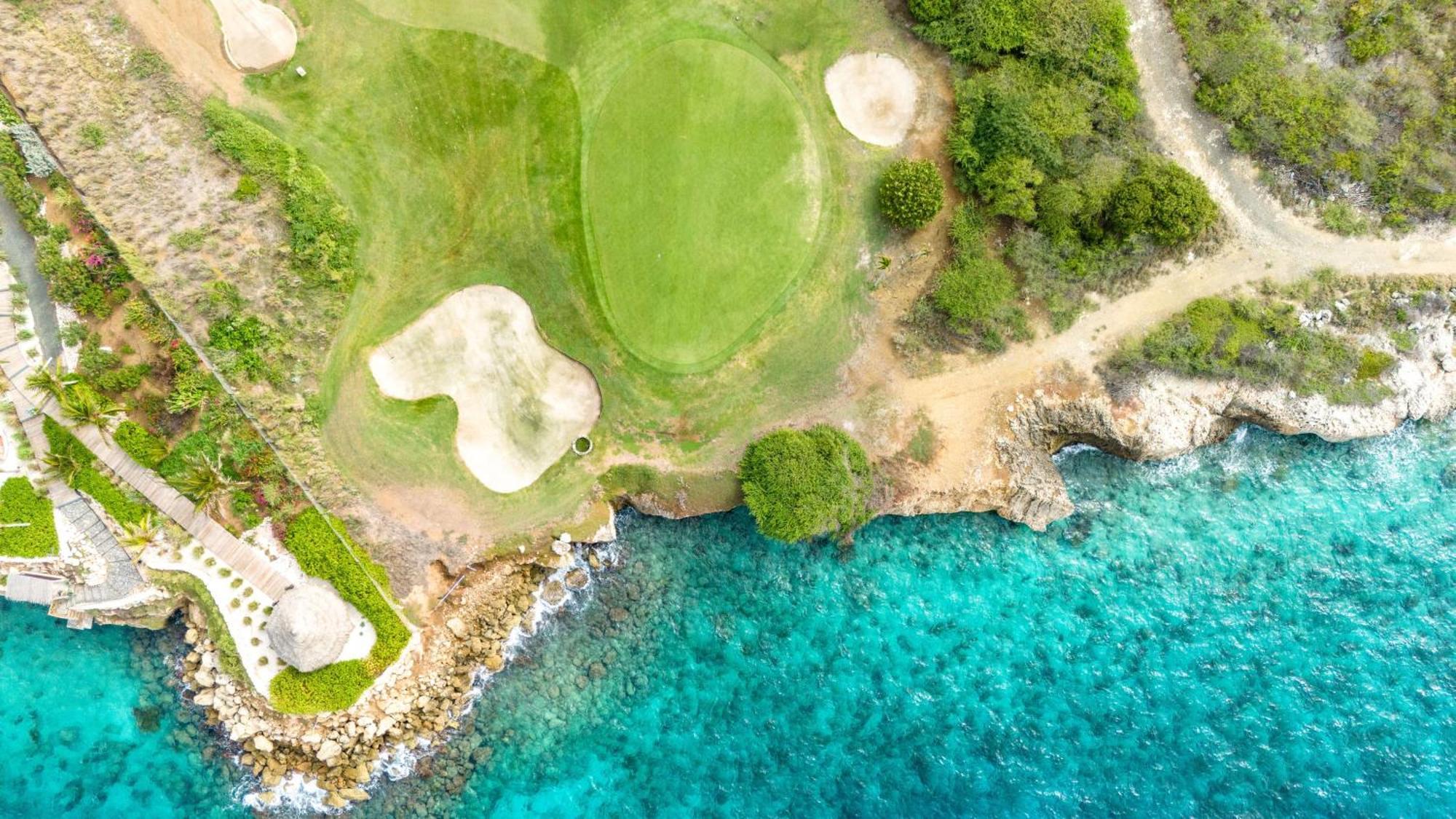 Bayside Boutique Hotel - Blue Bay Golf & Beach Resort Sint Michiel ภายนอก รูปภาพ