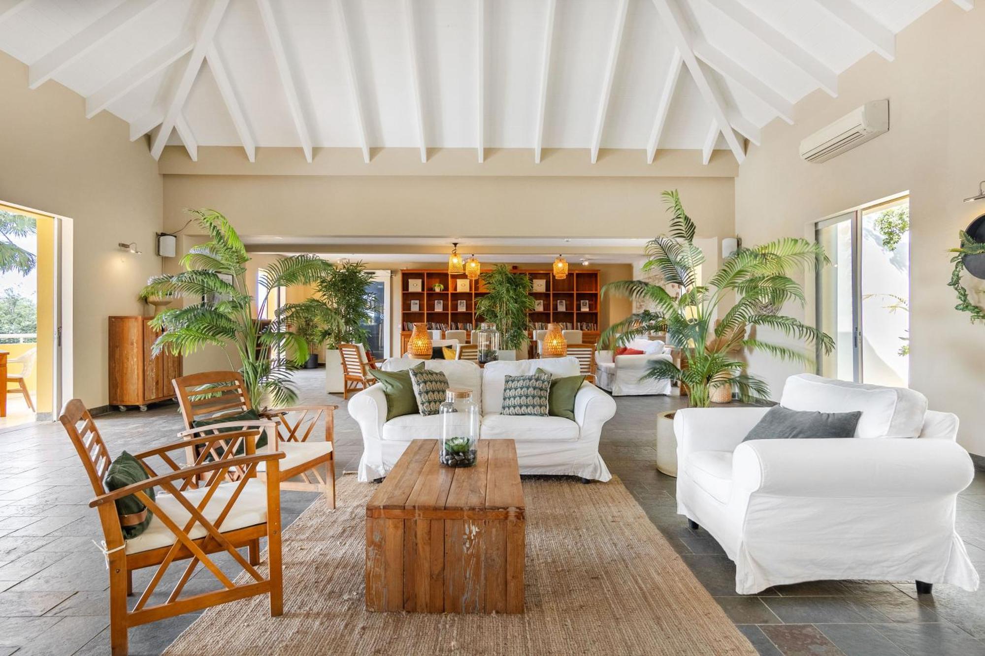 Bayside Boutique Hotel - Blue Bay Golf & Beach Resort Sint Michiel ภายนอก รูปภาพ