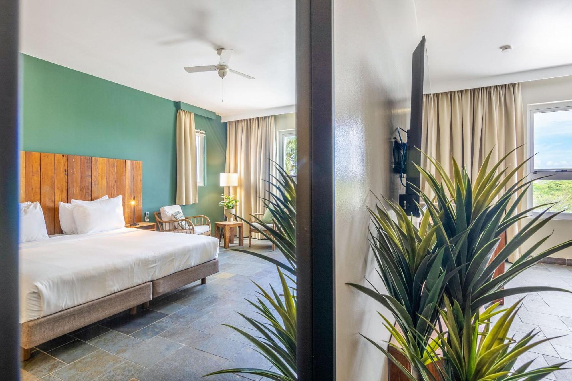 Bayside Boutique Hotel - Blue Bay Golf & Beach Resort Sint Michiel ภายนอก รูปภาพ