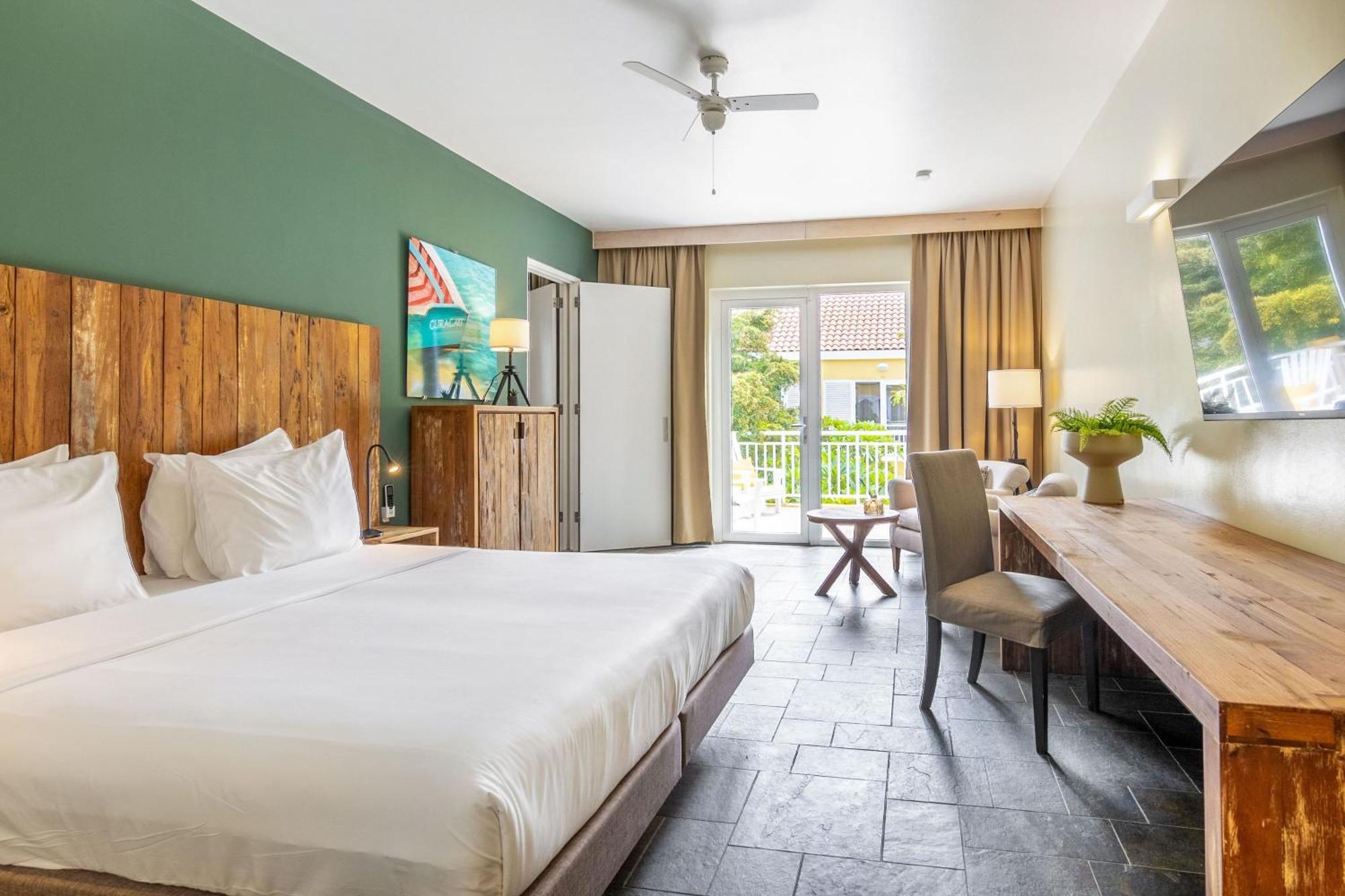 Bayside Boutique Hotel - Blue Bay Golf & Beach Resort Sint Michiel ภายนอก รูปภาพ