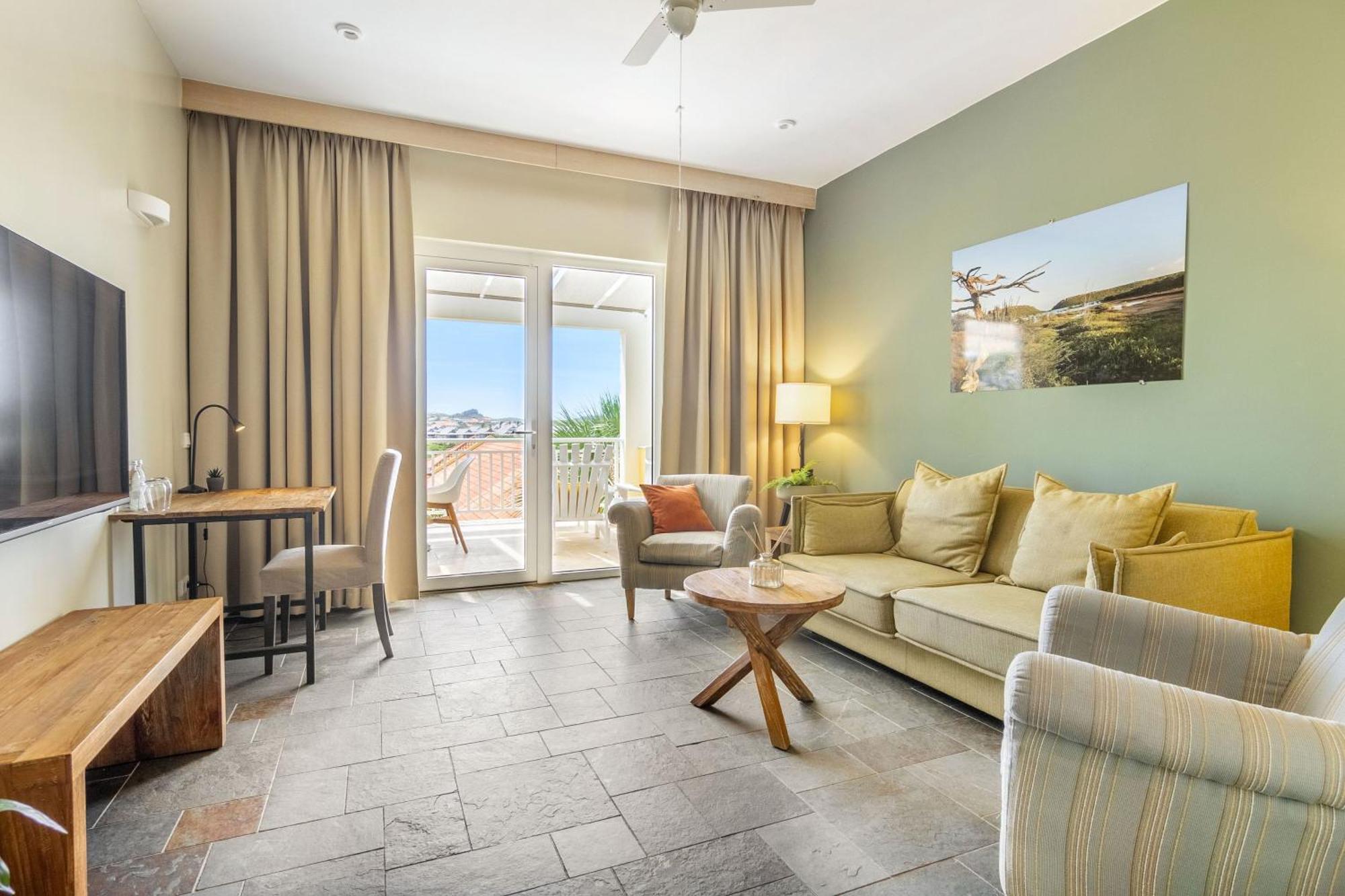 Bayside Boutique Hotel - Blue Bay Golf & Beach Resort Sint Michiel ภายนอก รูปภาพ