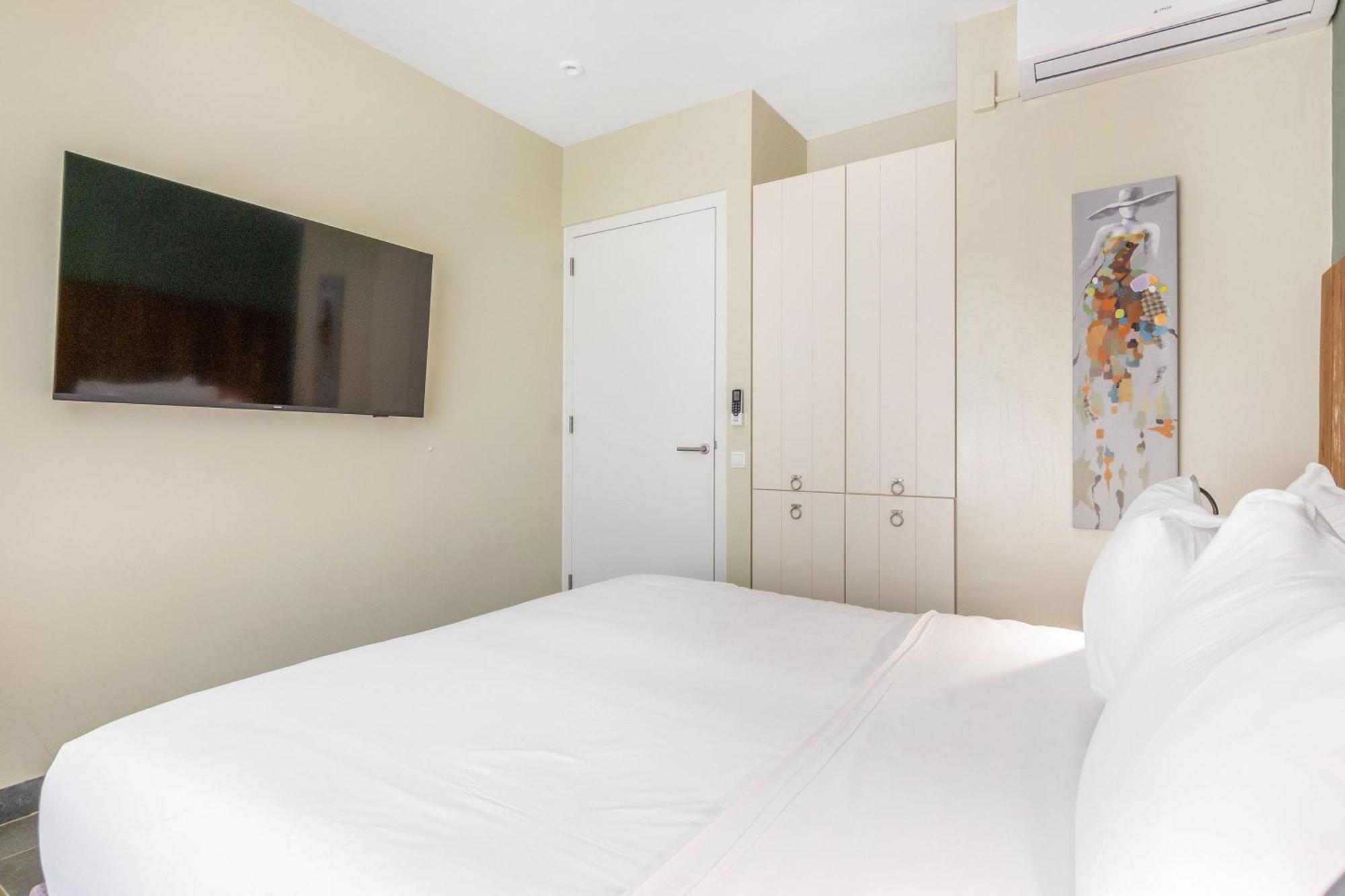 Bayside Boutique Hotel - Blue Bay Golf & Beach Resort Sint Michiel ภายนอก รูปภาพ