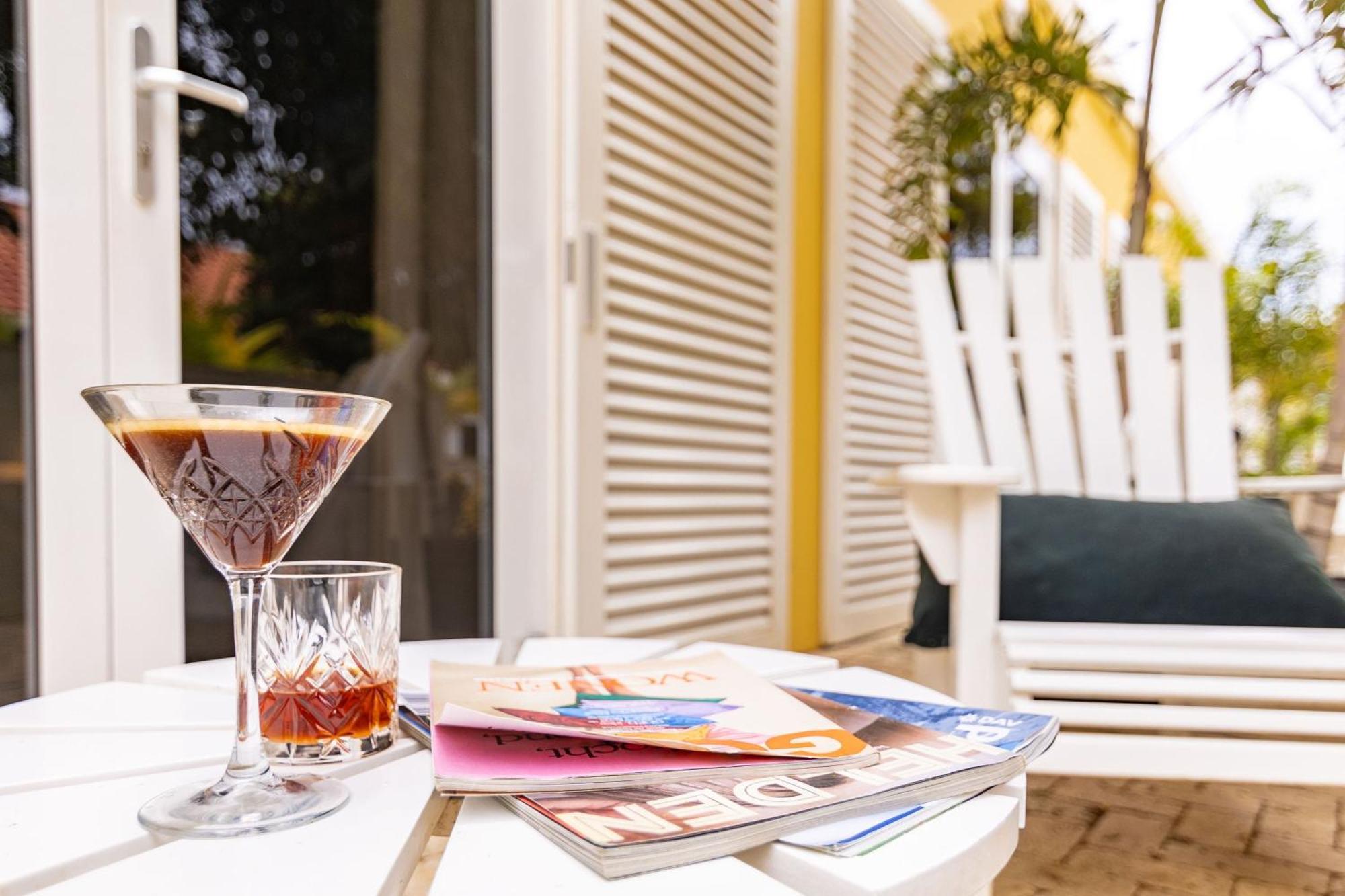 Bayside Boutique Hotel - Blue Bay Golf & Beach Resort Sint Michiel ภายนอก รูปภาพ