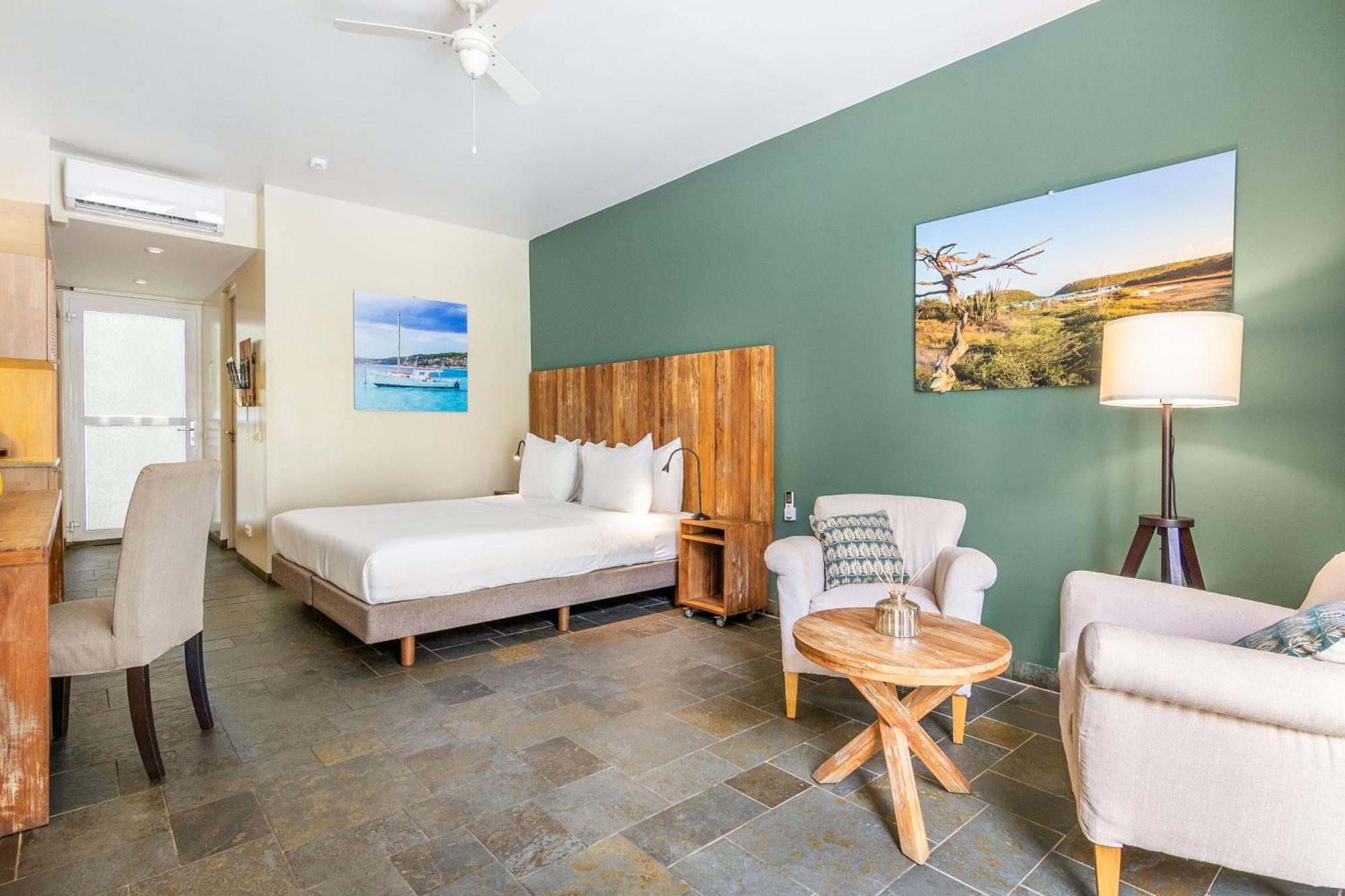 Bayside Boutique Hotel - Blue Bay Golf & Beach Resort Sint Michiel ภายนอก รูปภาพ