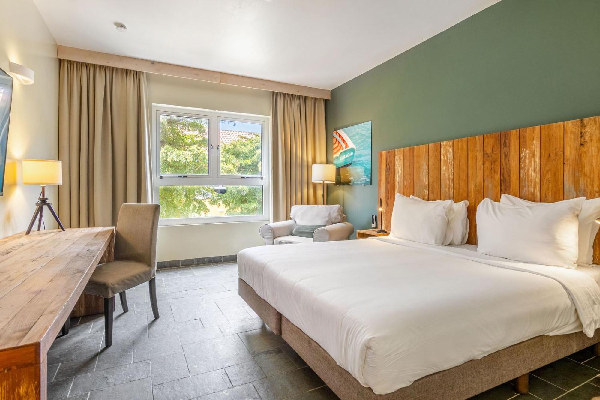 Bayside Boutique Hotel - Blue Bay Golf & Beach Resort Sint Michiel ภายนอก รูปภาพ