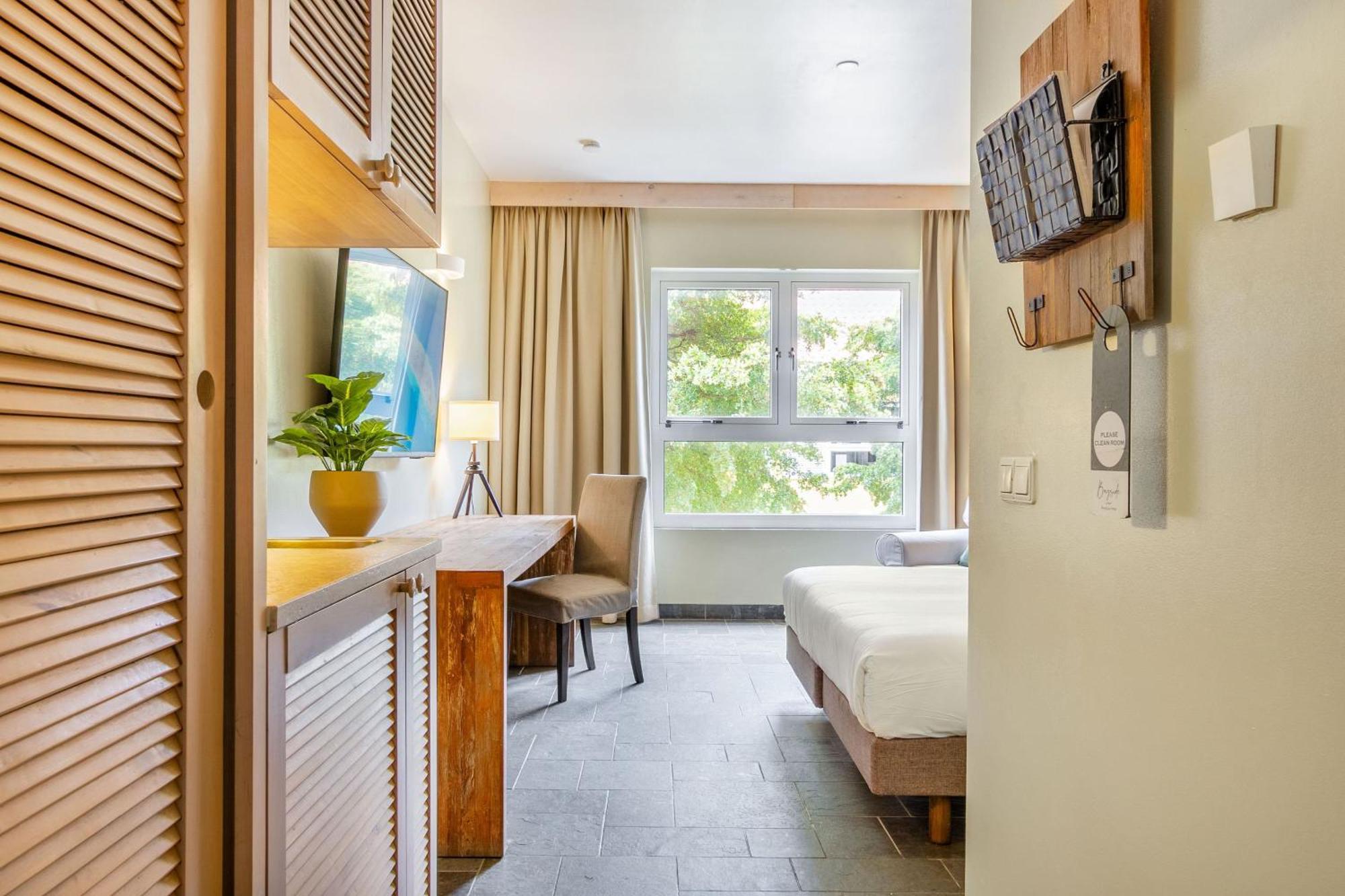 Bayside Boutique Hotel - Blue Bay Golf & Beach Resort Sint Michiel ภายนอก รูปภาพ