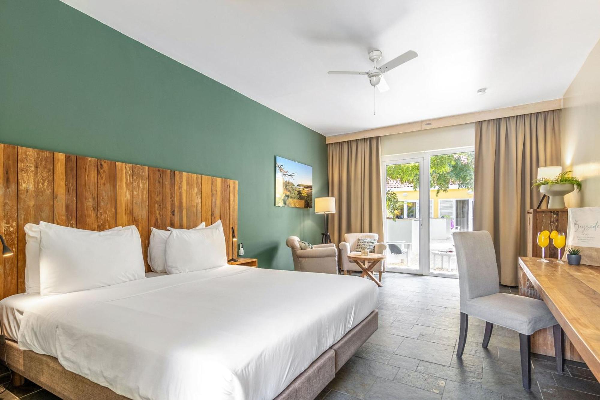 Bayside Boutique Hotel - Blue Bay Golf & Beach Resort Sint Michiel ภายนอก รูปภาพ