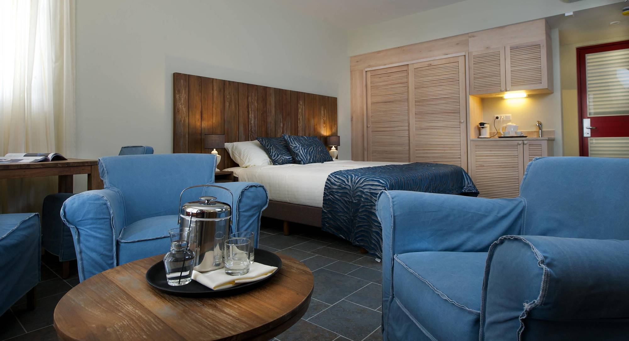 Bayside Boutique Hotel - Blue Bay Golf & Beach Resort Sint Michiel ภายนอก รูปภาพ