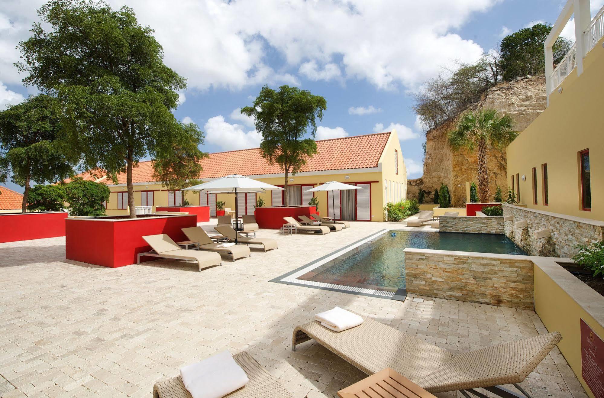 Bayside Boutique Hotel - Blue Bay Golf & Beach Resort Sint Michiel ภายนอก รูปภาพ